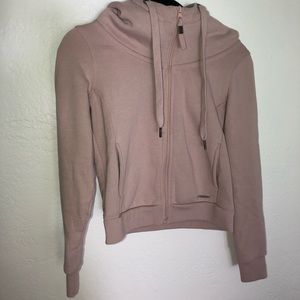 Blush Pink Sweatshirt